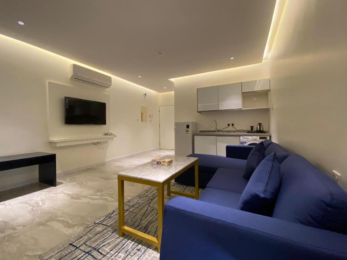 Sadan Furnished Apartments 利雅德 外观 照片