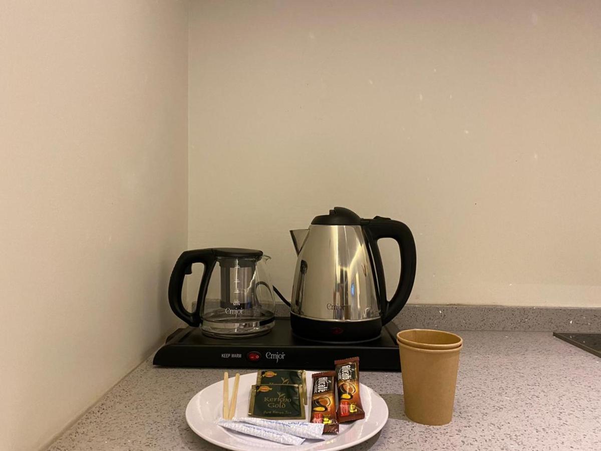 Sadan Furnished Apartments 利雅德 外观 照片