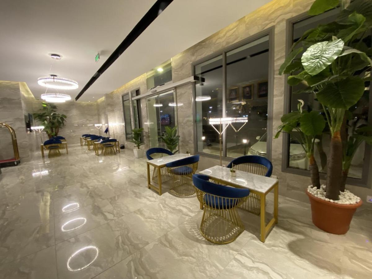 Sadan Furnished Apartments 利雅德 外观 照片