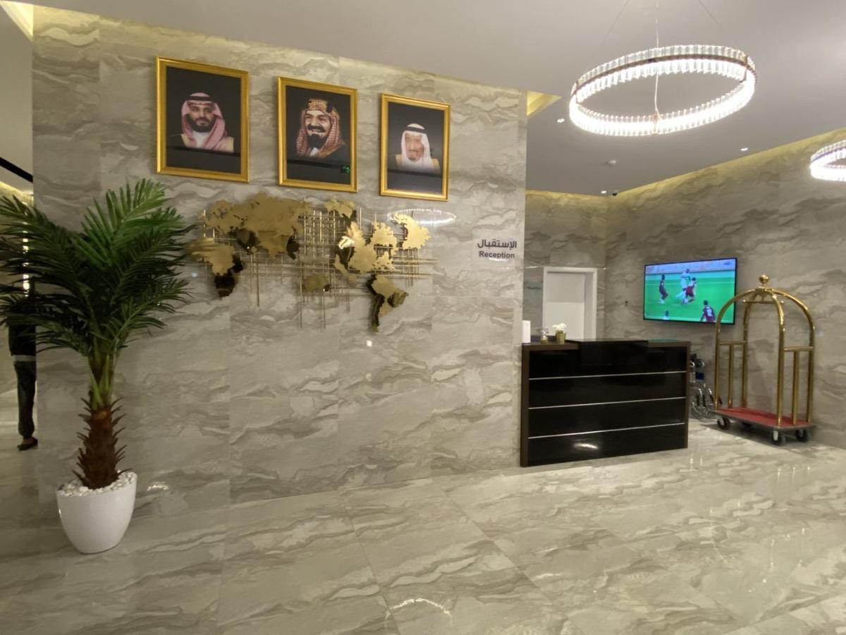 Sadan Furnished Apartments 利雅德 外观 照片