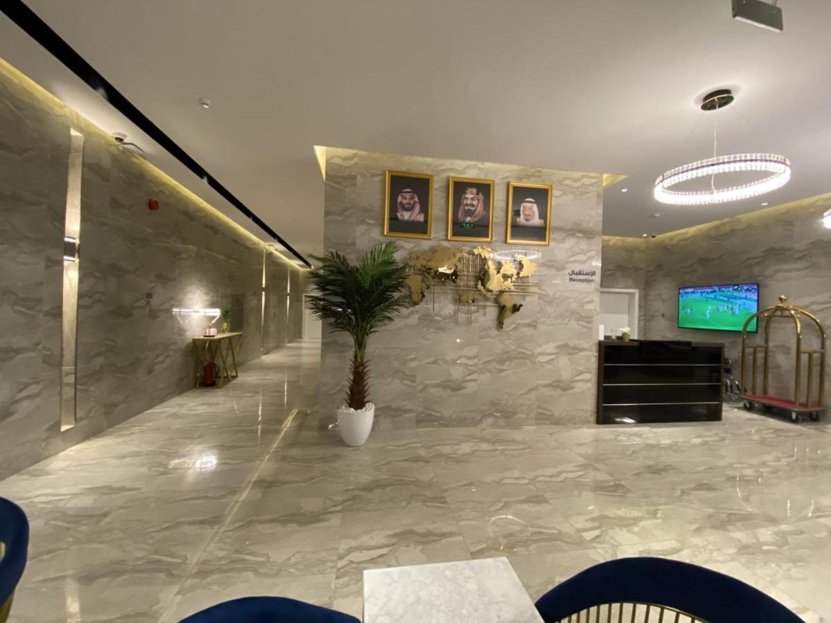 Sadan Furnished Apartments 利雅德 外观 照片